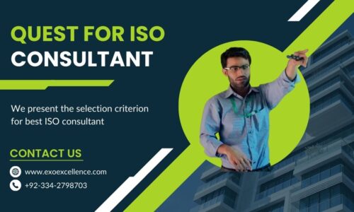 Selecting the Best ISO Consultant in Karachi, Pakistan