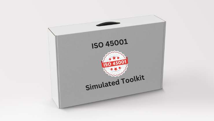 ISO 45001 Documentation Toolkit