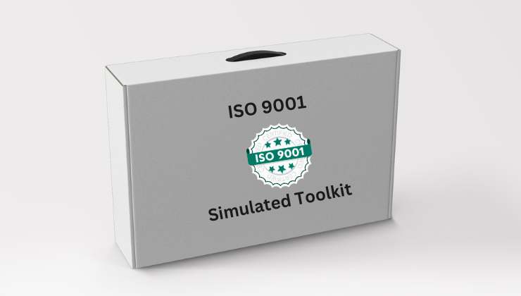 ISO 9001 Documentation Toolkit